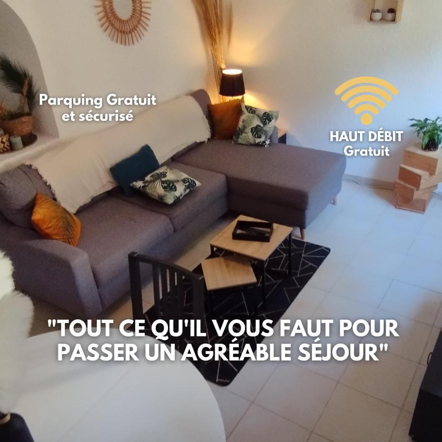 Appartement Spacieux Avec Parking Gratuit Σετ Εξωτερικό φωτογραφία