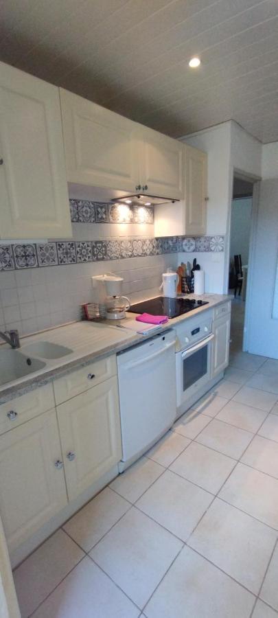 Appartement Spacieux Avec Parking Gratuit Σετ Εξωτερικό φωτογραφία